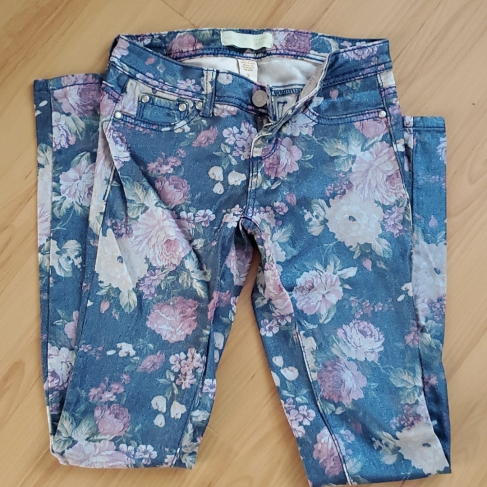 Almost famous jeans